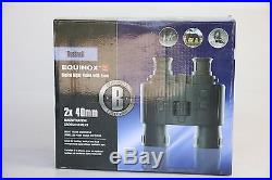 Bushnell 2x40 Equinox Z Digital Night Vision Binocular (Black) 260500