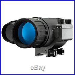 Bushnell 4.5 x 40mm Equinox Z Digital Night Vision withMount 260140MT