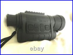 Bushnell 6 x 50mm Equinox Z Digital NV Binoculars