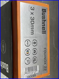 Bushnell Equinox Z2 Night Vision Monocular 3x30 HD WIFI Display Model Ships Fast