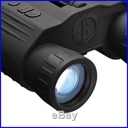 Bushnell Equinox Z 2x 40mm Day Night Vision Water Resistant Hunting Binoculars