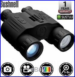 Bushnell Equinox Z Night Vision Binocular (Digital) 2x 40mm 060-260500