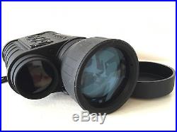 Bushnell Equinox digital night vision with zoom 6x 50mm