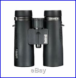 Bushnell Legend E Series Binocular, Black, 8x 42mm