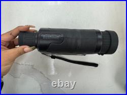 Bushnell Night Vision Equinox Z2 Monocular 3 x 30mm (260230) withCase