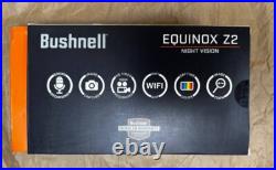 Bushnell Night Vision Equinox Z2 Monocular Z2 3 x 30mm, Black (260230)