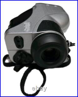Bushnell Night Vision Monocular 2.0x24 Model # 26-4202 With Case + Tested