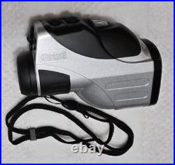 Bushnell Night Vision Monocular 2.0x24 Model # 26-4202 With Case + Tested