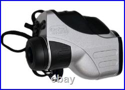 Bushnell Night Vision Monocular 2.0x24 Model # 26-4202 With Case + Tested