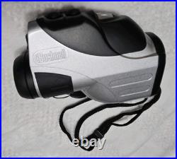 Bushnell Night Vision Monocular 2.0x24 Model # 26-4202 With Case + Tested