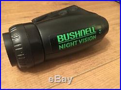 Bushnell Night Vision Scope Monocular Binoculars Spotting Bird Boat Wildlife