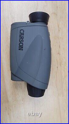 CARSON NV-250 AuraPlus Night Vision Monocular