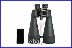 CELESTRON SkyMaster 20x80 Astro Binoculars BaK-4 Liefetime Warranty