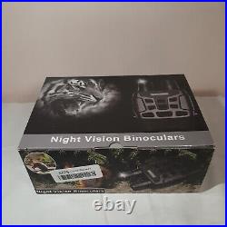 COBER Night Vision Goggles Night Vision Binoculars for Complete Darkness Digit