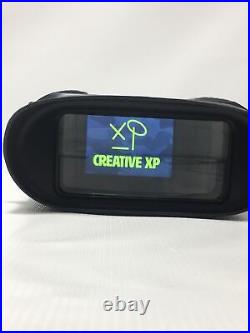 CREATIVE XP Digital Night Vision Binoculars for Complete Darkness + ED Spotting