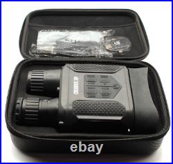 CREATIVE XP GlassOwl Digital Full Night Vision Binoculars 7x24mm
