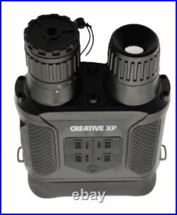 CREATIVE XP GlassOwl Digital Full Night Vision Binoculars 7x24mm