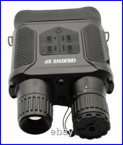 CREATIVE XP GlassOwl Digital Full Night Vision Binoculars 7x24mm