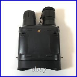 CREATIVE XP Glass Condor Pro Black Night Vision Digital Binoculars For Hunting
