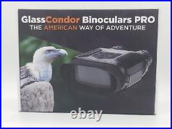 CREATIVE XP Night Vision Goggles GlassCondor Binoculars PRO New in Box