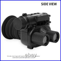 CY10 Helmet Night Vision Monocular 850nm HD IR WIFI Digital Hunting Night Vision