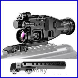 CY789 1080P Infrared Night Vision Scope 8X Optical Zoom Night Vision Monocular