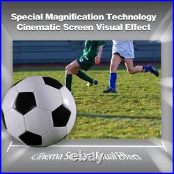 CZ080 600m 4K HD 8X Digital Zoom Night Vision Binoculars Video Recorder Hunting