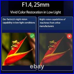 CZ080 600m 4K HD 8X Digital Zoom Night Vision Binoculars Video Recorder Hunting