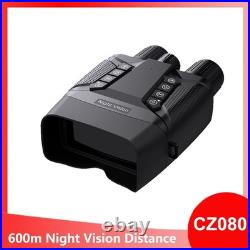 CZ080 Night Vision Binoculars Goggles IR 8X digital Zoom 4K Digital HD Hunting
