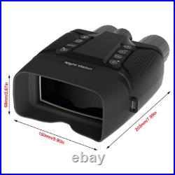 CZ080 Night Vision Goggles 4K Digital HD IR Binoculars 8X Zoom Hunting CZ080 Night Vision Goggles 4K Digital HD IR Binoculars 8X Zoom Hunting