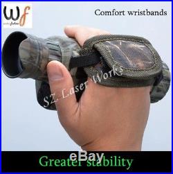 Camouflage digital monocular infrared night vision goggles 5X40 night vision