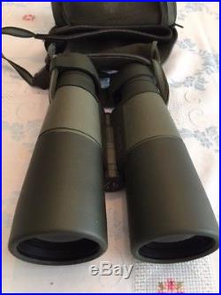 Carl Zeiss 10x56 BTP night vision binoculars New condition, never used