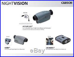 Carson MiniAura Digital Night Vision Monocular (NV-200) New