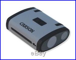 Carson Optical Mini Digital Night Vision NV-200 Monocular 2.6 x 2.2 x 2.2