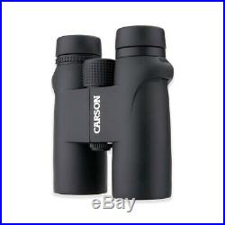 Carson VP Series 10X42mm Binoculars, Black VP-042