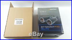 Celestron 15x70 SkyMaster Pro Binoculars for Astronomy Brand New
