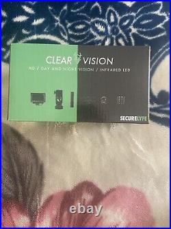 Clear Vision Scope PRO Digital Night Vision IR Optics