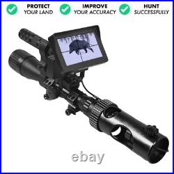 Clear Vision Scope PRO Digital Night Vision IR Optics