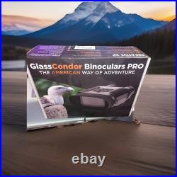 Creative XP GlassCondor Pro Night Vision Binoculars Goggles Camera Digital IR