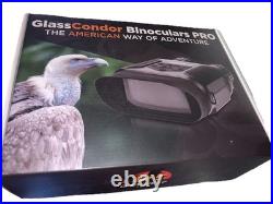 Creative XP GlassCondor Pro Night Vision Binoculars Goggles Camera Digital IR