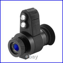 Cross Cursor 7XDigital Night Vision Monocular 850nm Infrared Scope Hunting 500M#