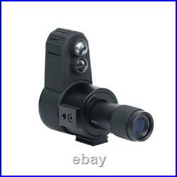 Cross Cursor Riflescope 7x Optical Monocular Night Vision Infrared Digital Sight