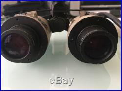 Custom PVS-5 Dual Tube Night Vision Binocular Gen 2+ made from MX9916 Tubes NVGs