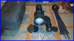 Cyclop-1 Night Vision Monocular Russian Made with Infrared Scope