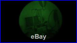 Cyclop 1 russian night vision / residual light amplifier + IR