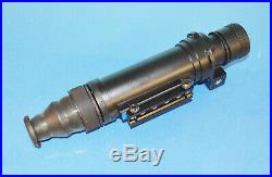 Cyclop NS-2 Night Vision Scope Gen 1 Made In Russia