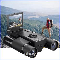DT10 HD Night Vision Binoculars Auto Focus 8X25 DT10 HD Night Vision Binoculars Auto Focus 8X25