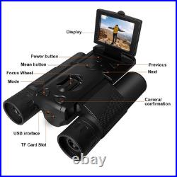 DT10 HD Night Vision Binoculars Auto Focus 8X25 DT10 HD Night Vision Binoculars Auto Focus 8X25