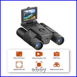 DT10 HD Night Vision Binoculars Auto Focus 8X25 DT10 HD Night Vision Binoculars Auto Focus 8X25