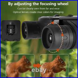 DT10 HD Night Vision Binoculars Auto Focus 8X25 DT10 HD Night Vision Binoculars Auto Focus 8X25